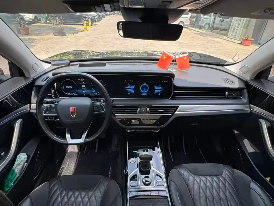 Hongqi Hongqi HS5