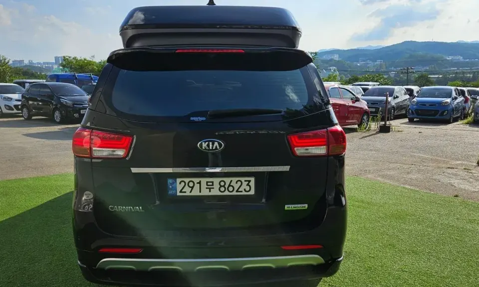 Kia Canival