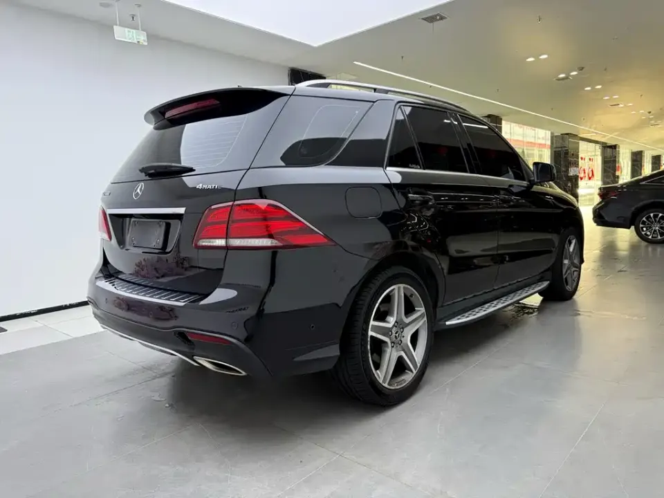 Mercedes-Benz GLE (Import)