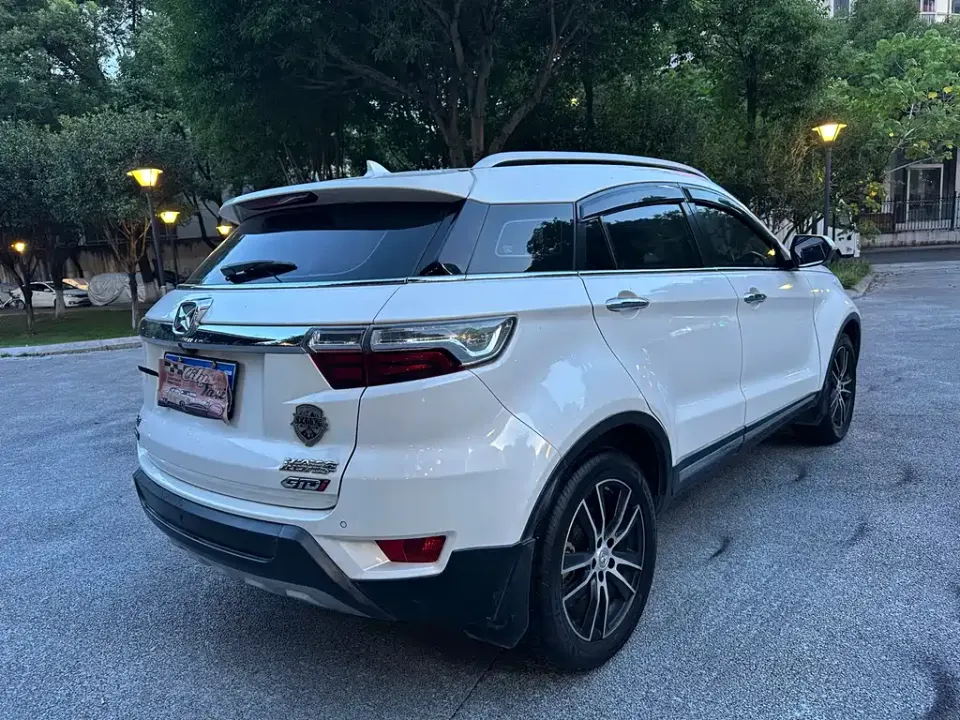 JMC Yusheng S330