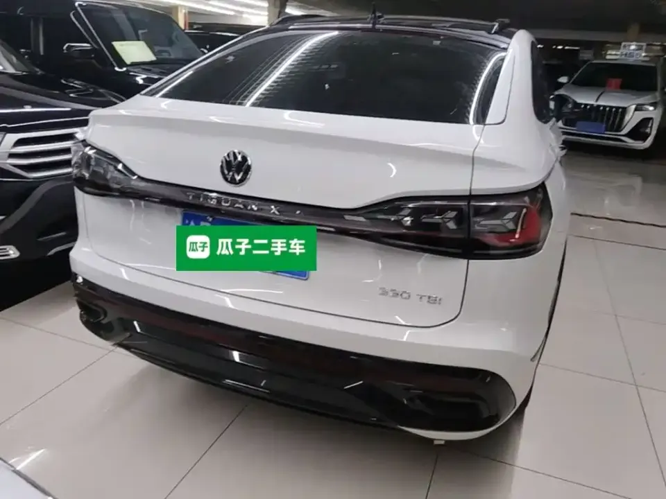 Volkswagen Tiguan X
