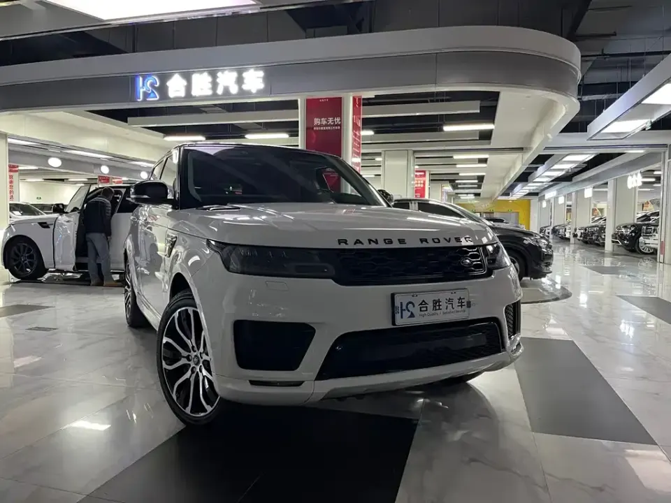 Land Rover Sport