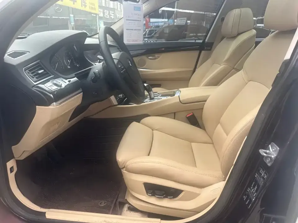 BMW 5 Series GT
