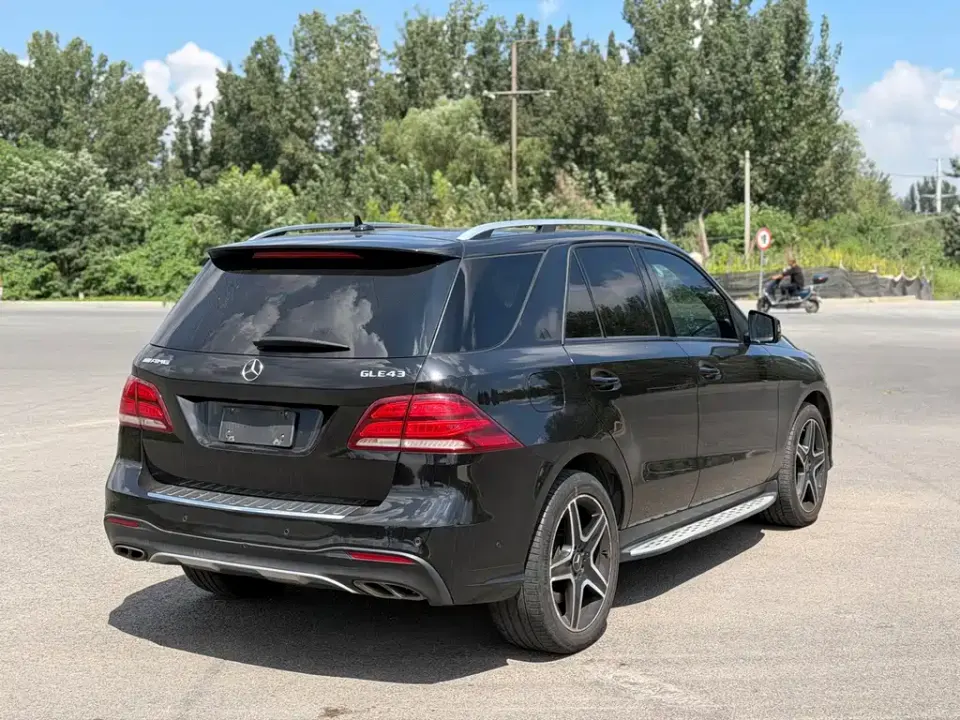 Mercedes-Benz GLE AMG
