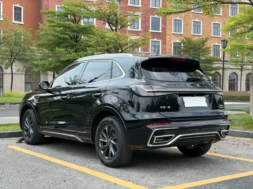 Hongqi Hongqi HS5