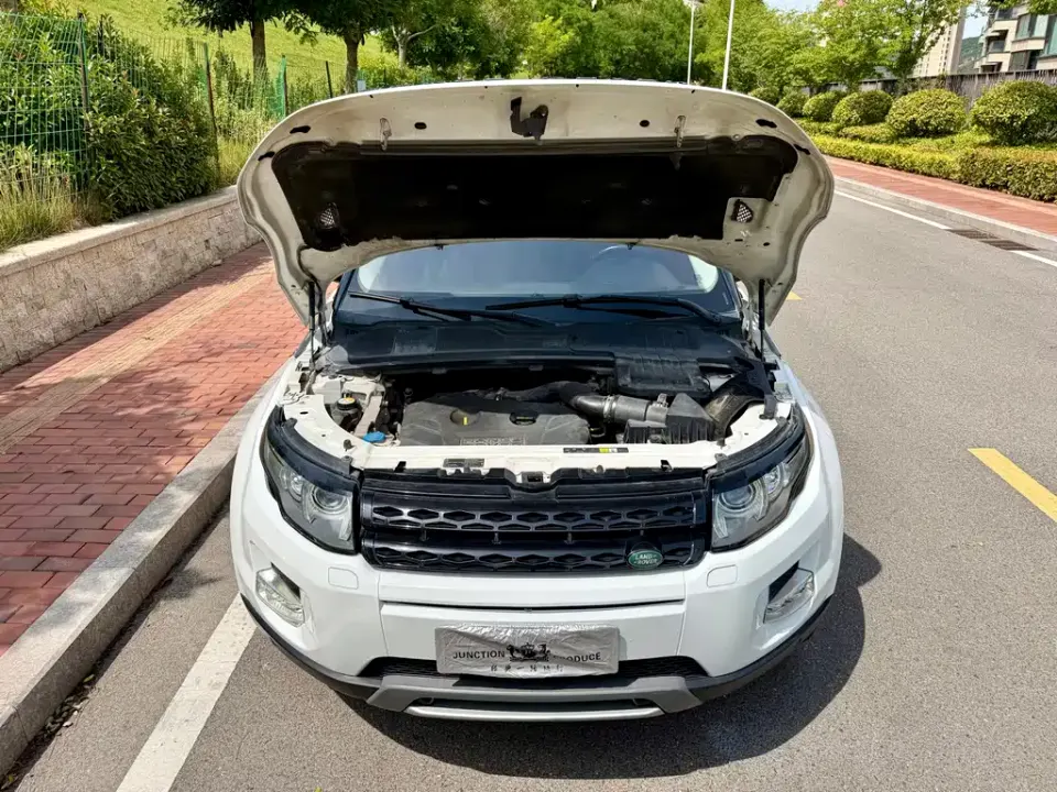 Land Rover Evoque (Import)