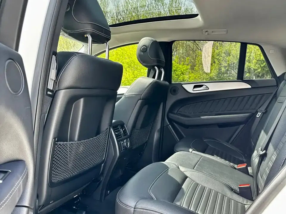 Mercedes-Benz GLE Coupe