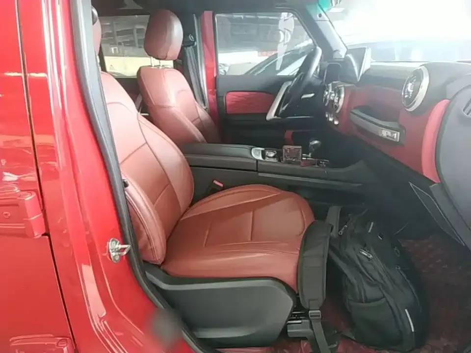Beijing Off-Road BJ40