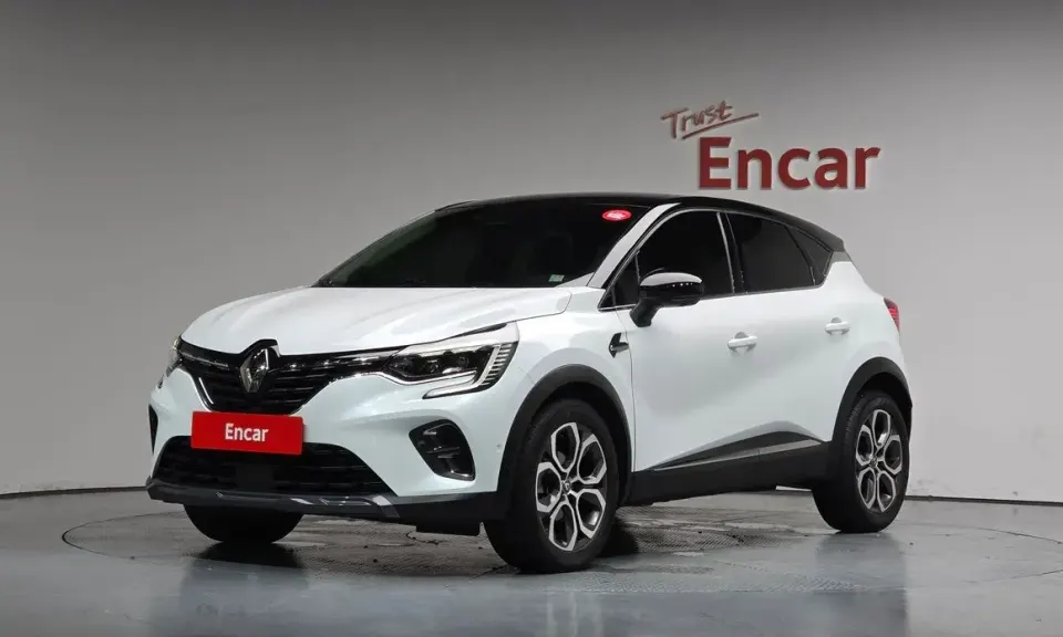 Renault Samsung Captur