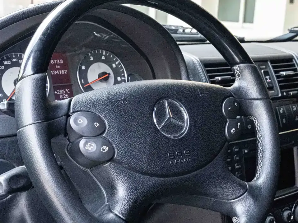 Mercedes-Benz G-Class AMG
