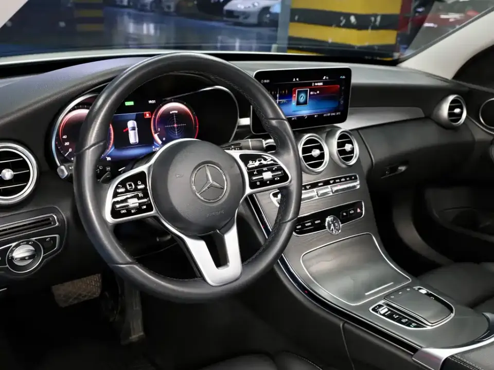 Mercedes-Benz C-Class (Import)
