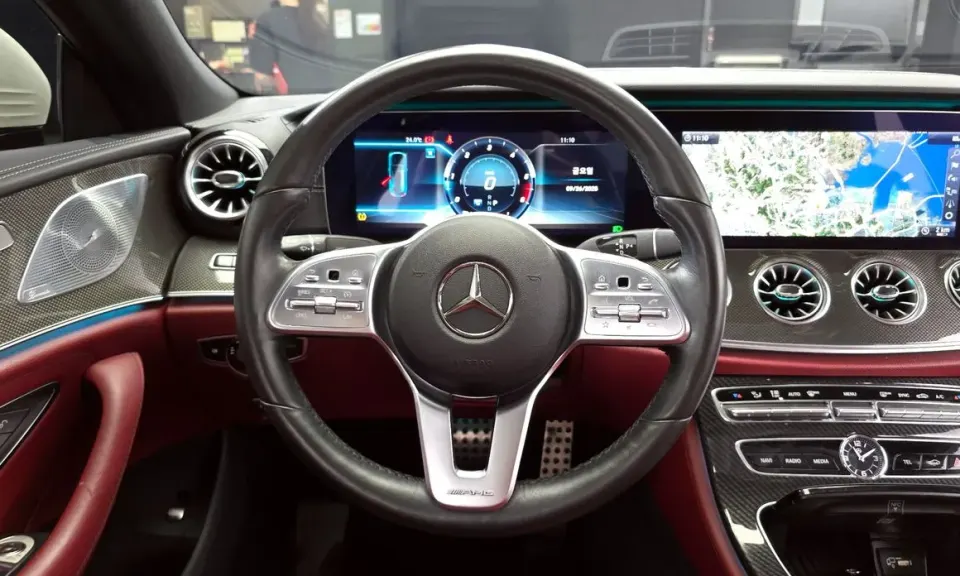 Mercedes-Benz CLS-Class