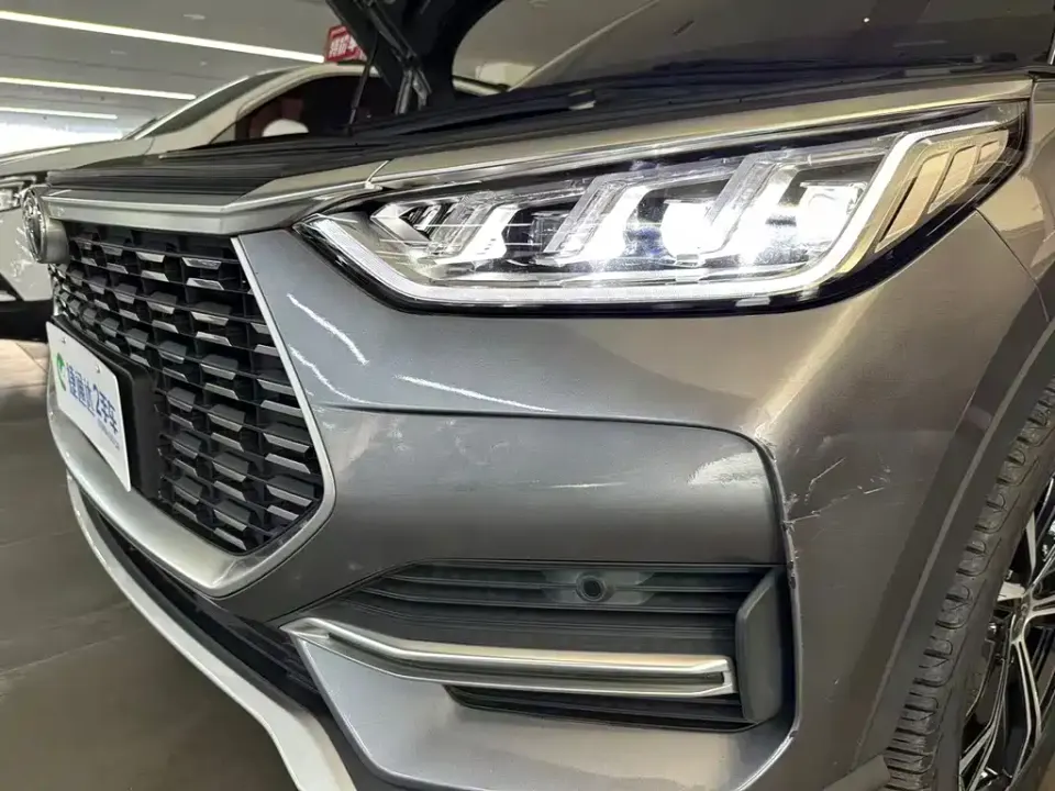 BYD PLUS
