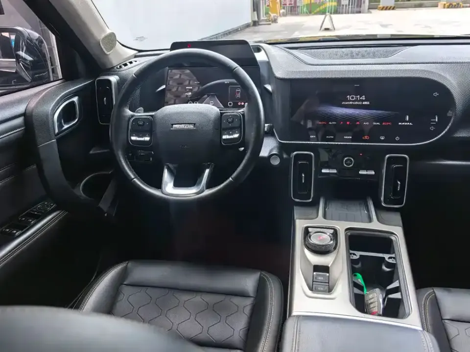 Haval Big Dog