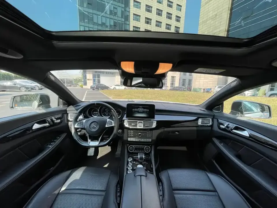 Mercedes-Benz CLS AMG