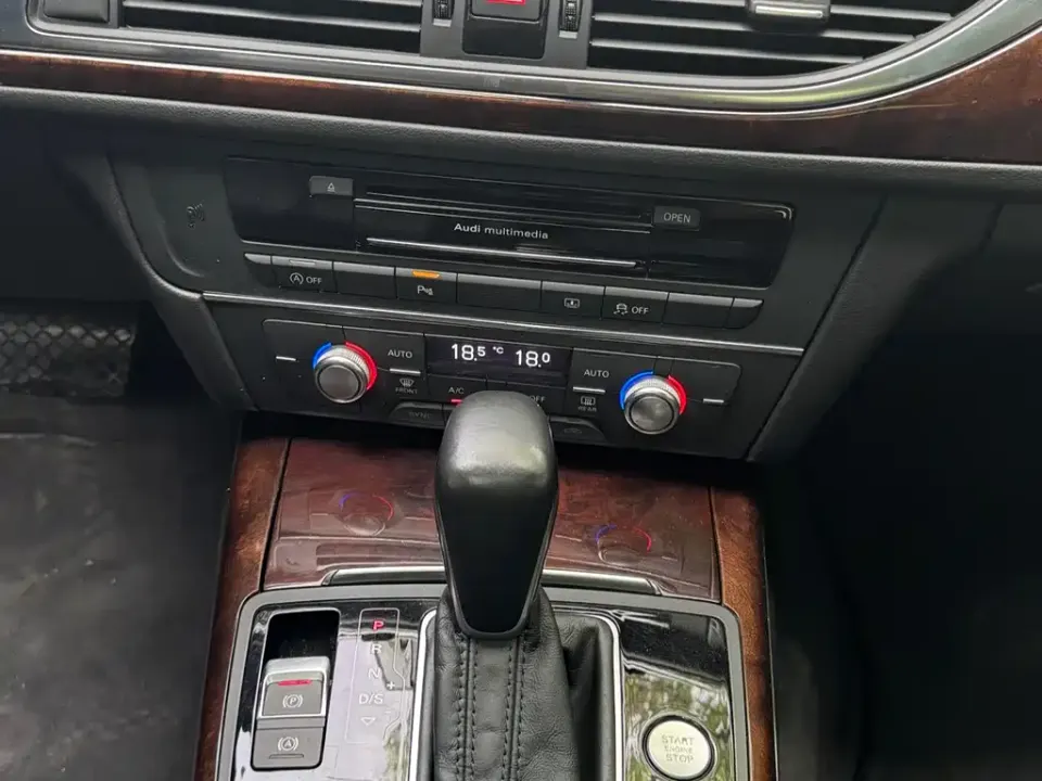 Audi A6L