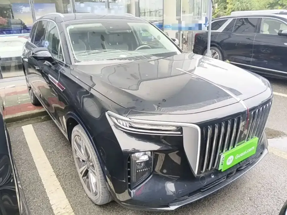 Hongqi Hongqi E-HS9