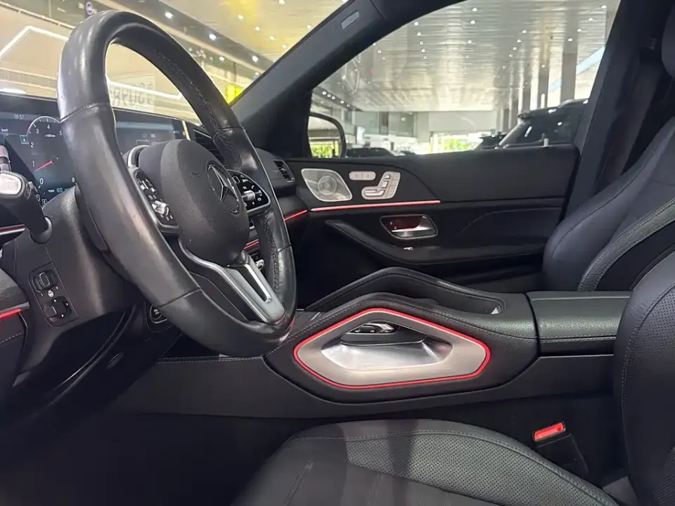 Mercedes-Benz GLE (Import)