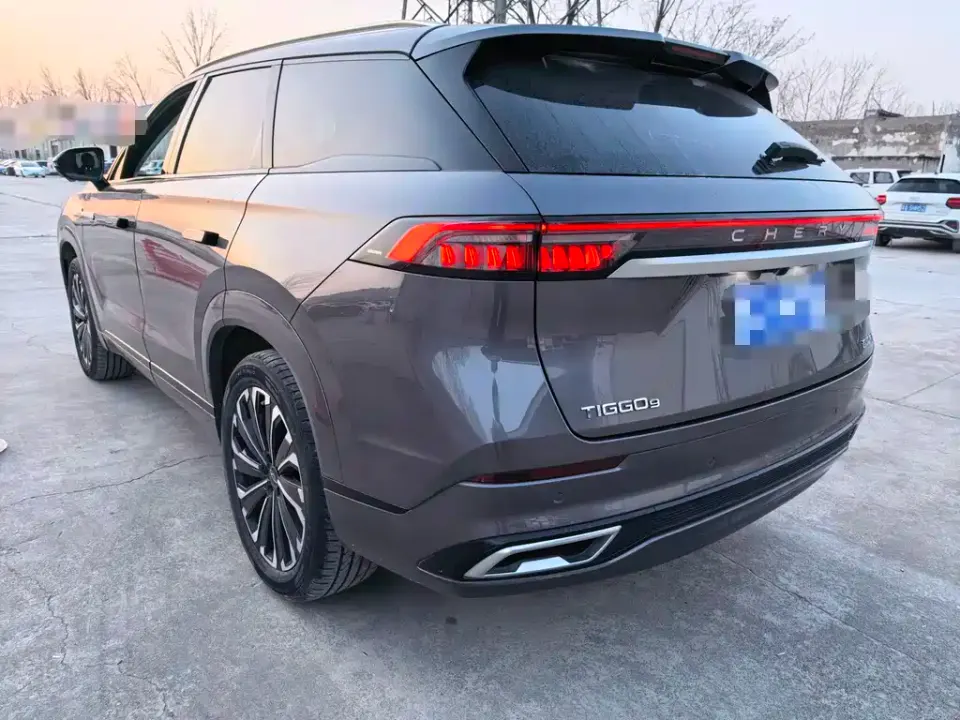 Chery Tiggo 9