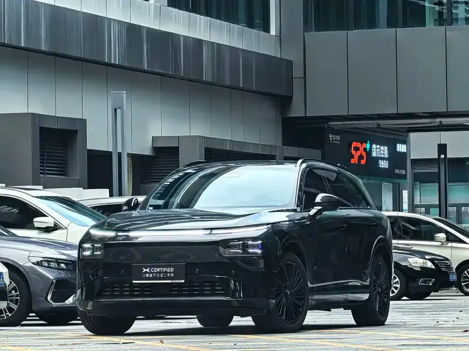 Xpeng G9