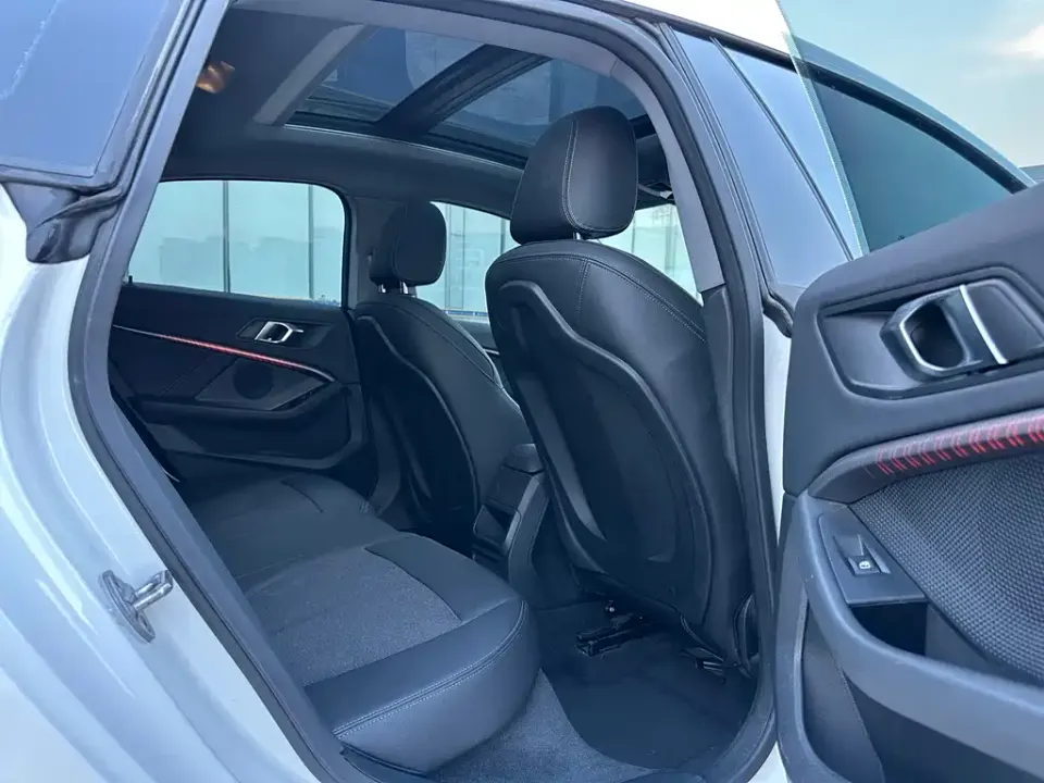 BMW 2 Series (Import)