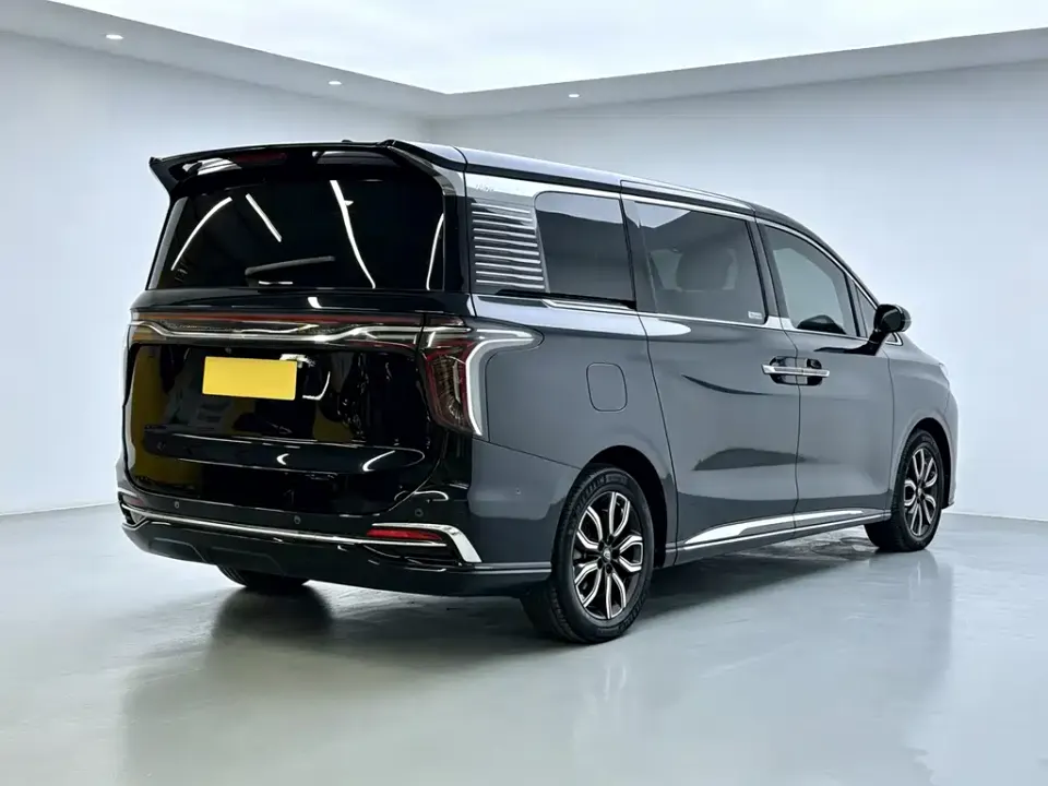 Hongqi Hongqi HQ9