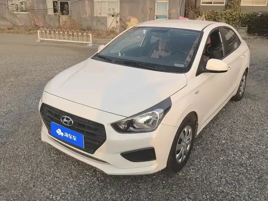 Hyundai Verna