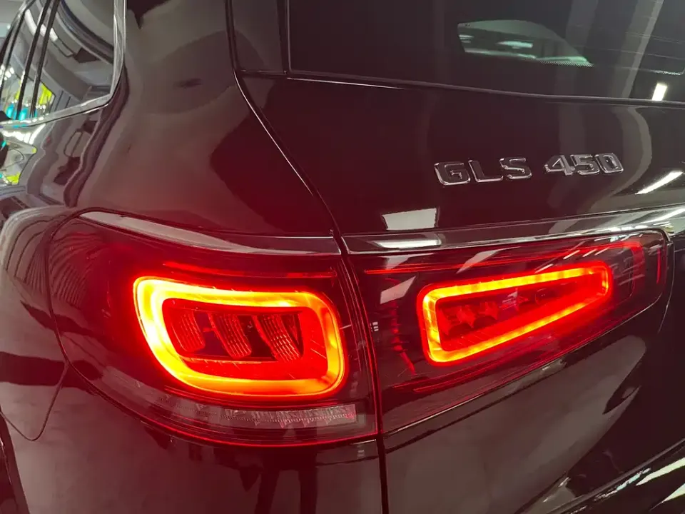 Mercedes-Benz GLS