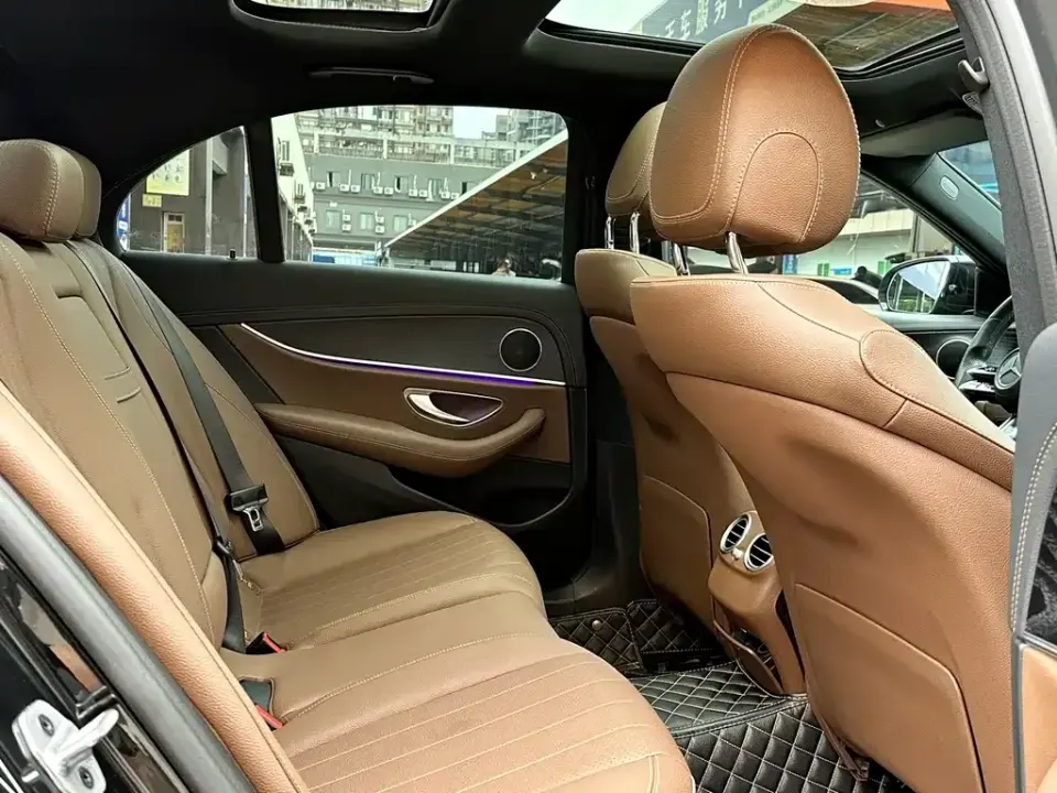 Mercedes-Benz E-Class (Import)