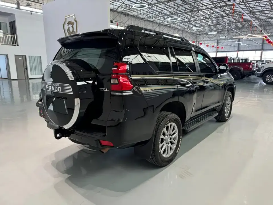 Toyota Prado