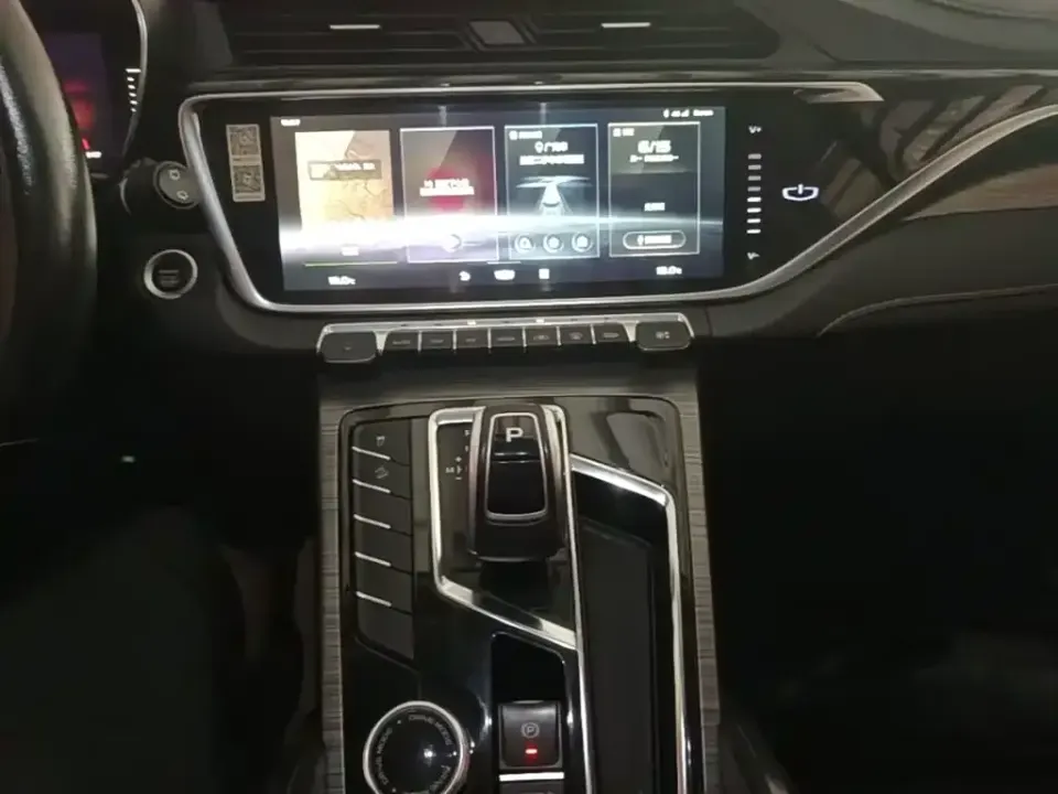 Geely Boyue