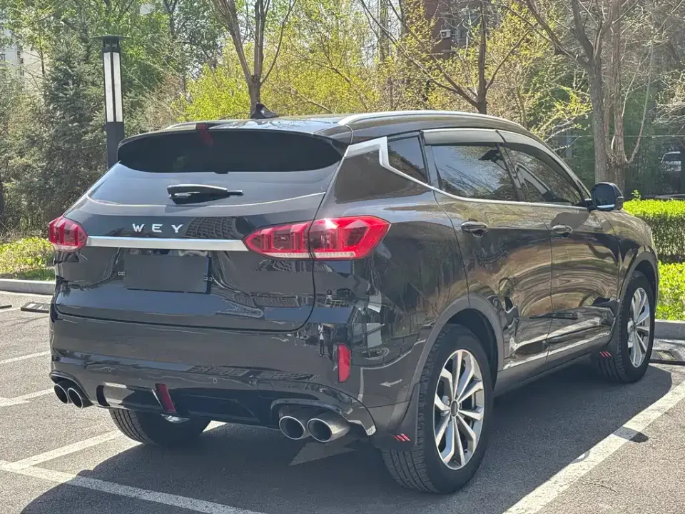 WEY Wey VV6