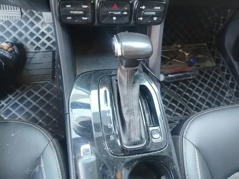 GAC Trumpchi GS3