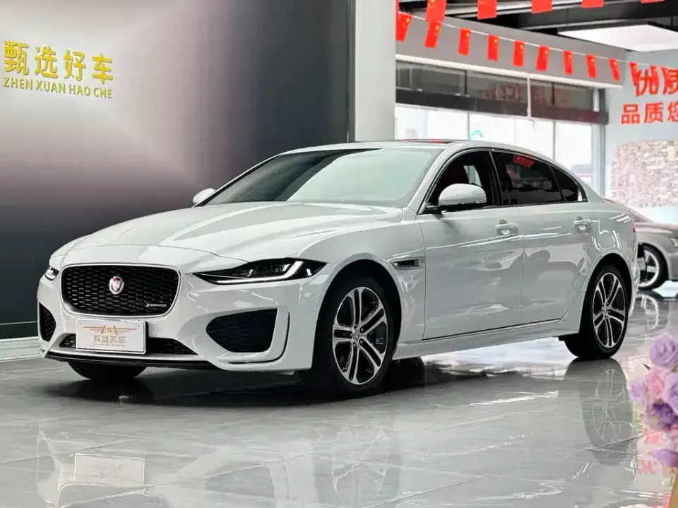 Jaguar XEL