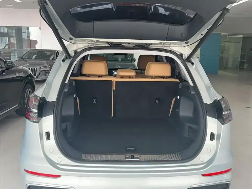 Hongqi Hongqi HS5