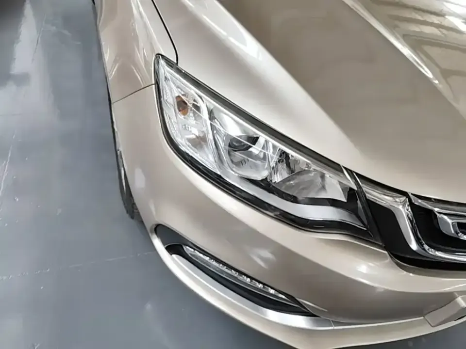Geely Vision