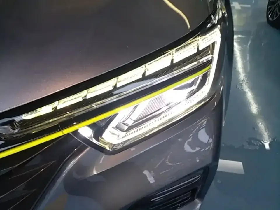 Roewe RX5 New Energy