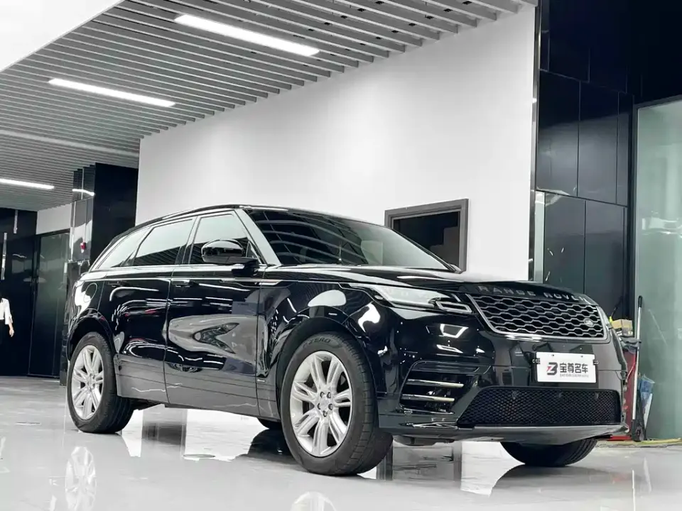 Land Rover Velar