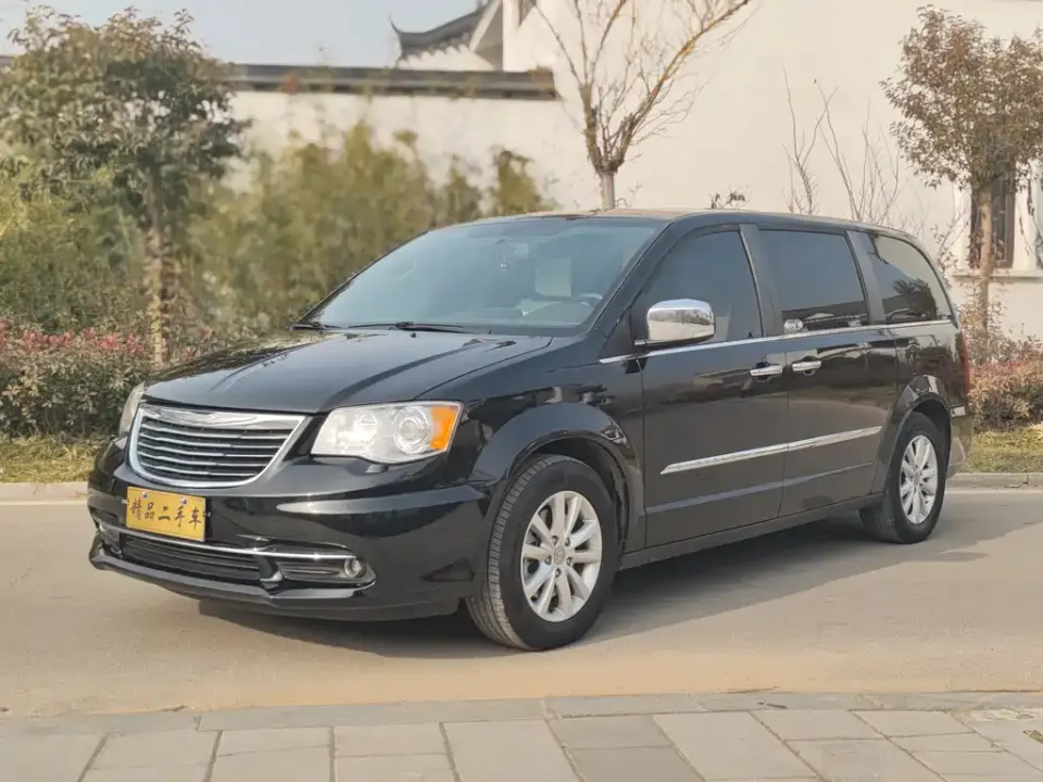 Chrysler Grand Voyager (Import)