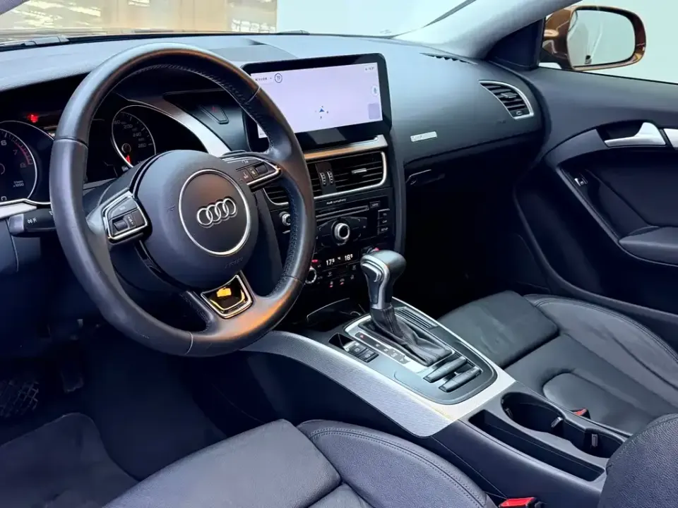 Audi A5 (Import)