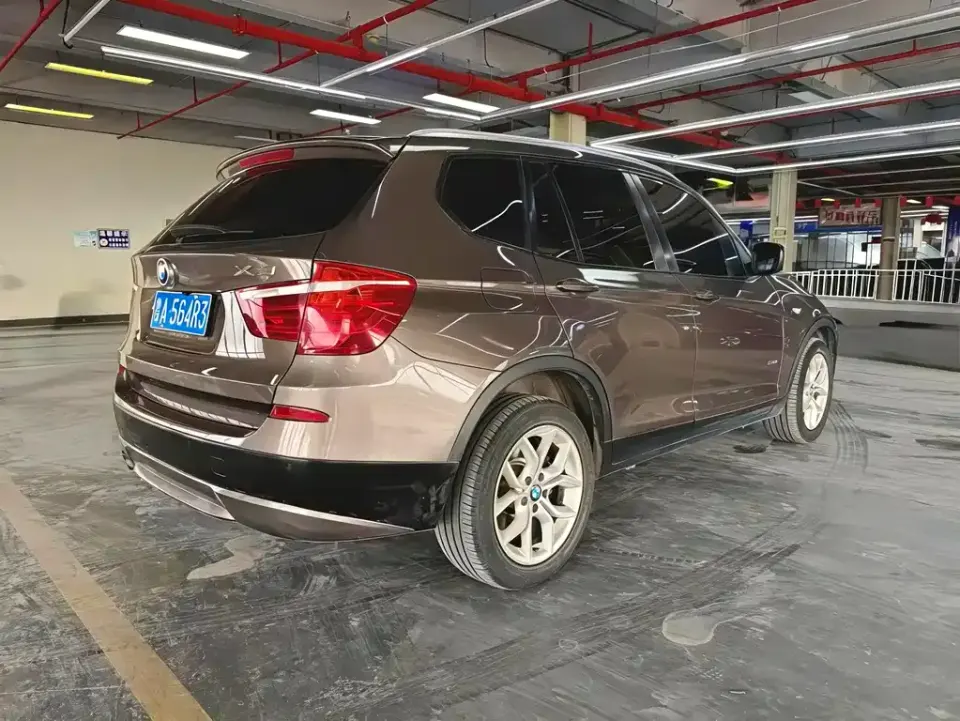 BMW X3 (Import)