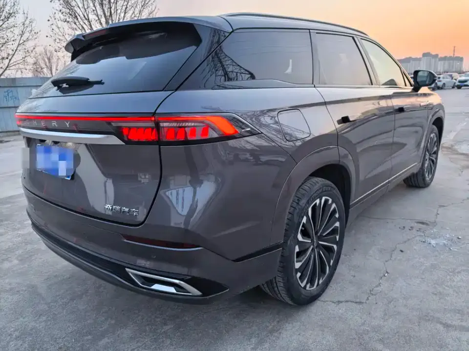 Chery Tiggo 9