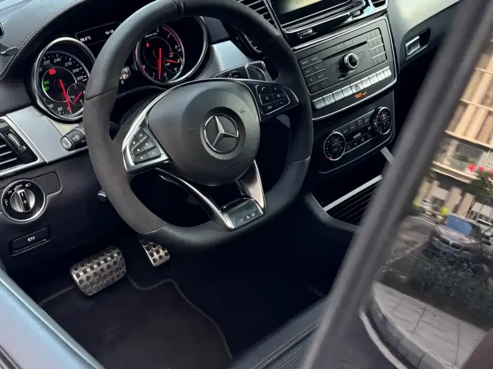 Mercedes-Benz GLE AMG