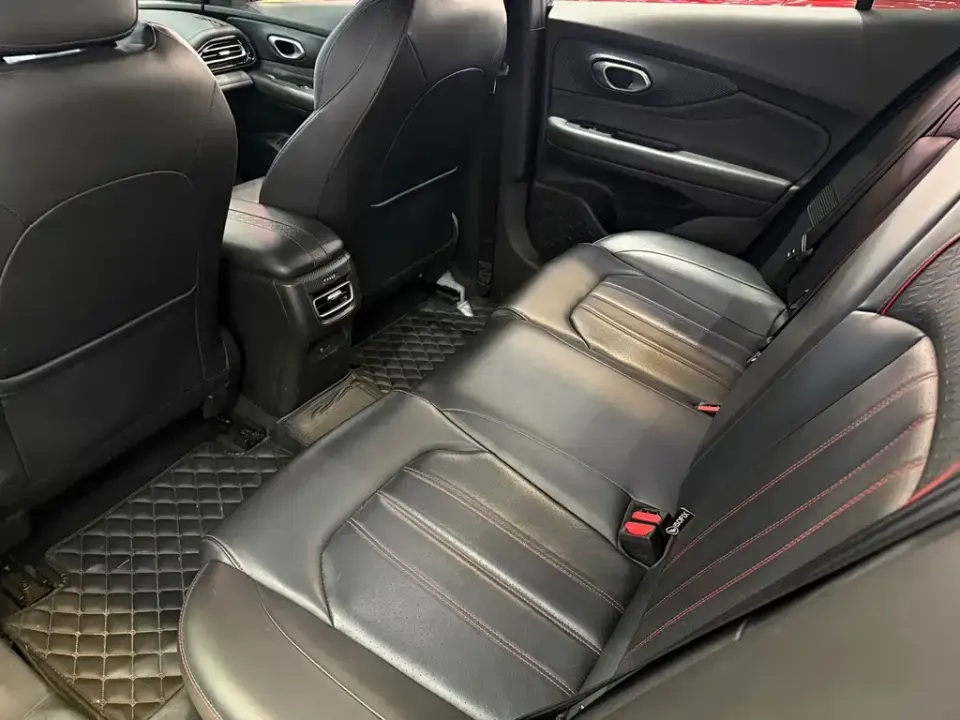 GAC Shadow Leopard