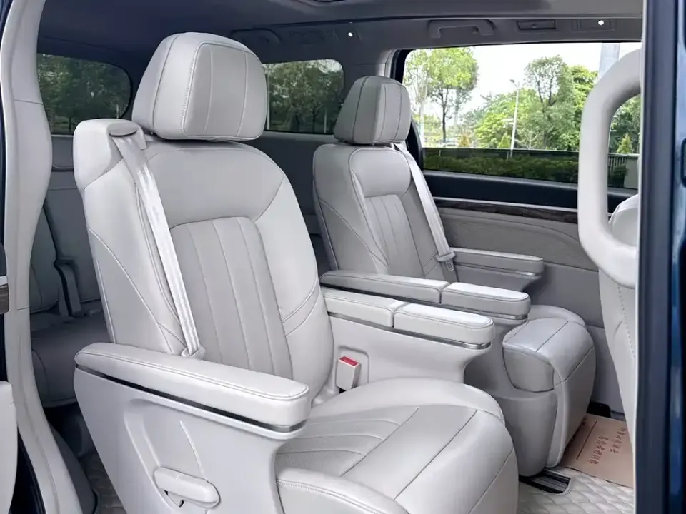 GAC Trumpchi M8
