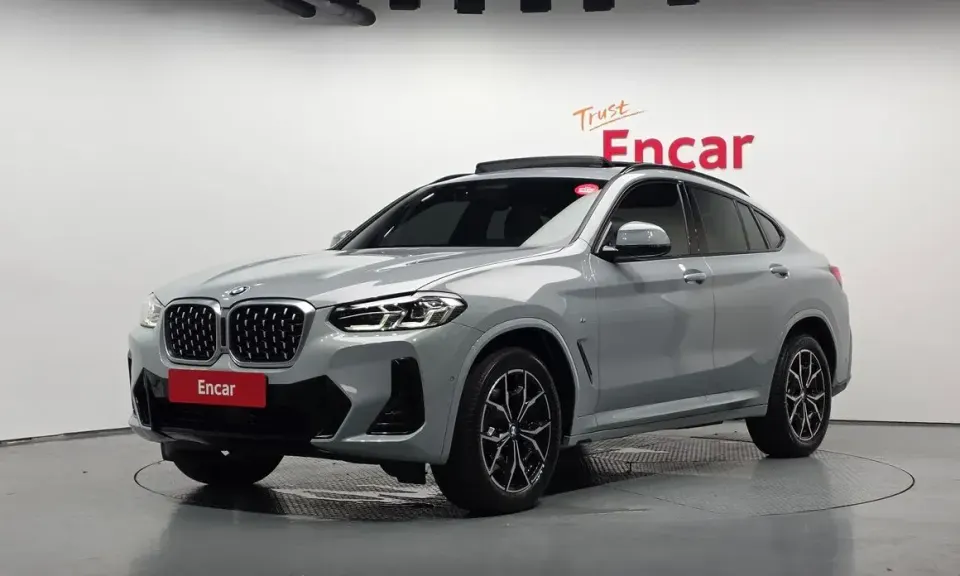 BMW X4