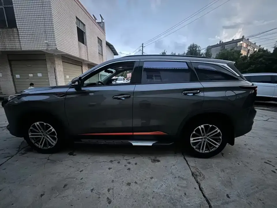 Changan CS75 Plus