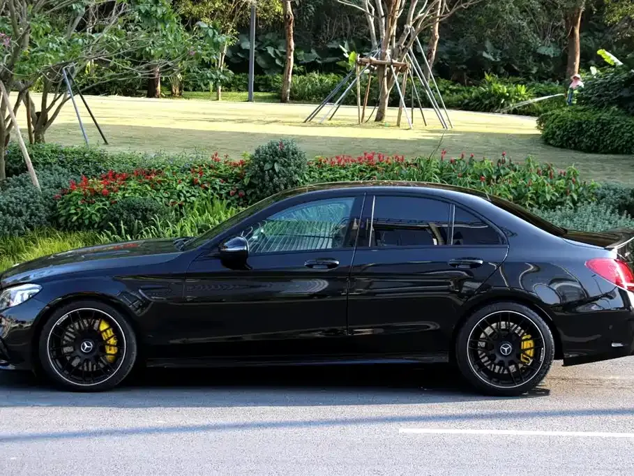 Mercedes-Benz C-Class AMG