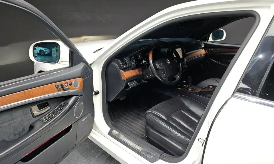 KG_Mobility_Ssangyong Chairman