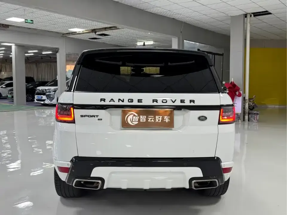 Land Rover Sport